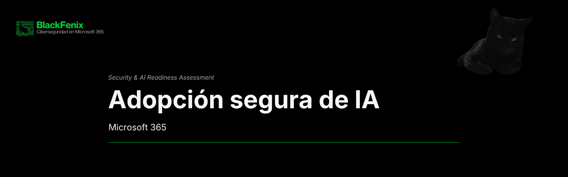 Adopción segura de IA sobre Microsoft 365